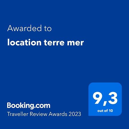Location Terre Mer Le Temple  Экстерьер фото