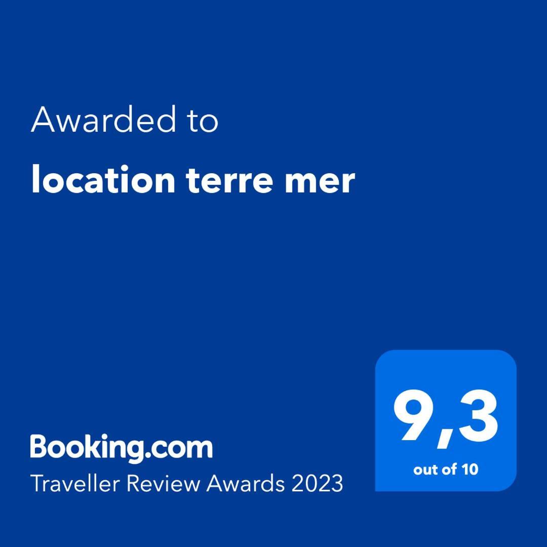 Location Terre Mer Le Temple  Экстерьер фото